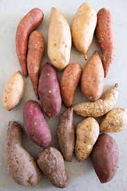 Sweet Potatoes 1Kg