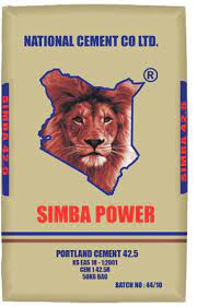 Simba Cement CEM4